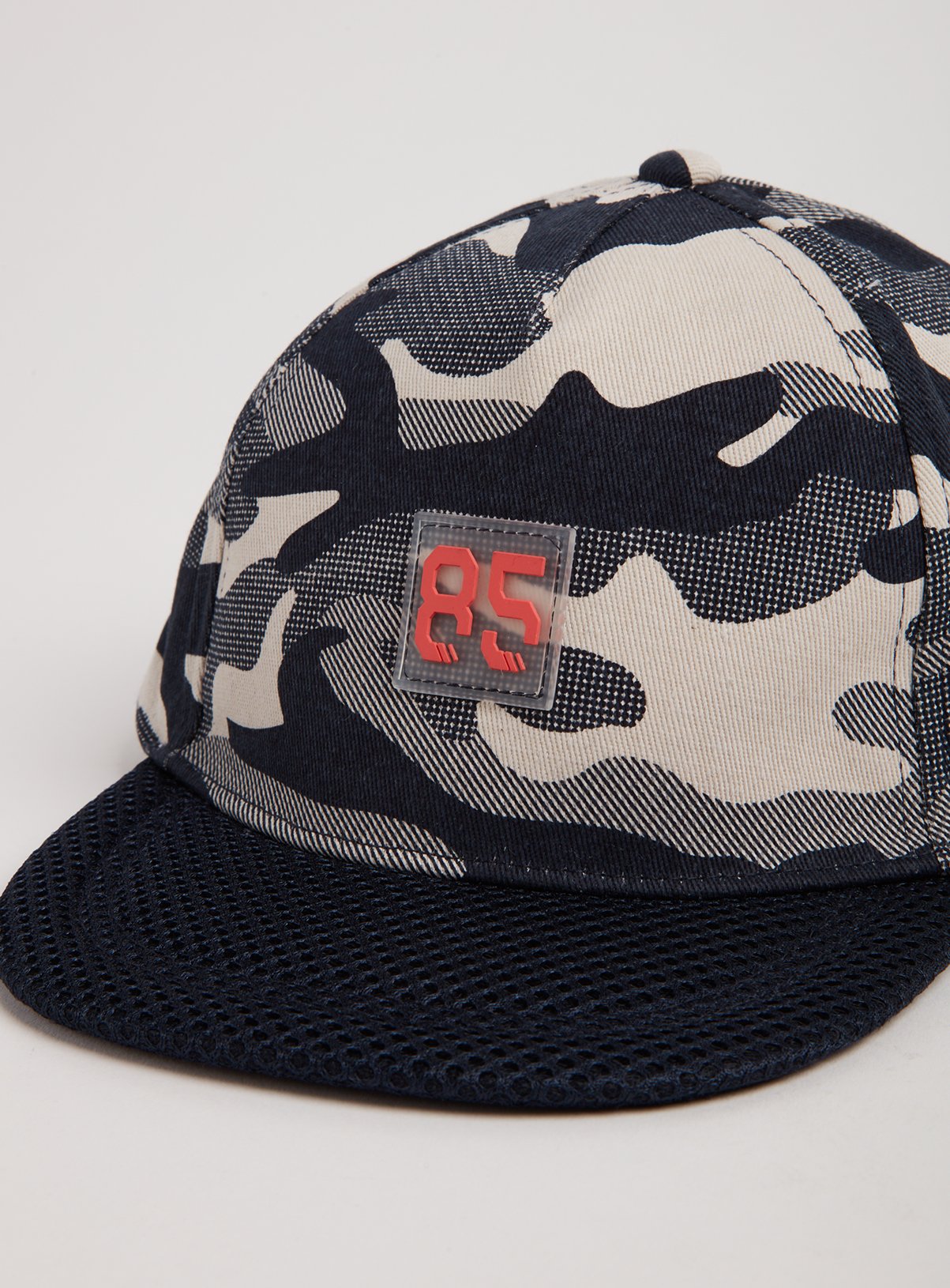 Navy Camo Fashion Cap Review