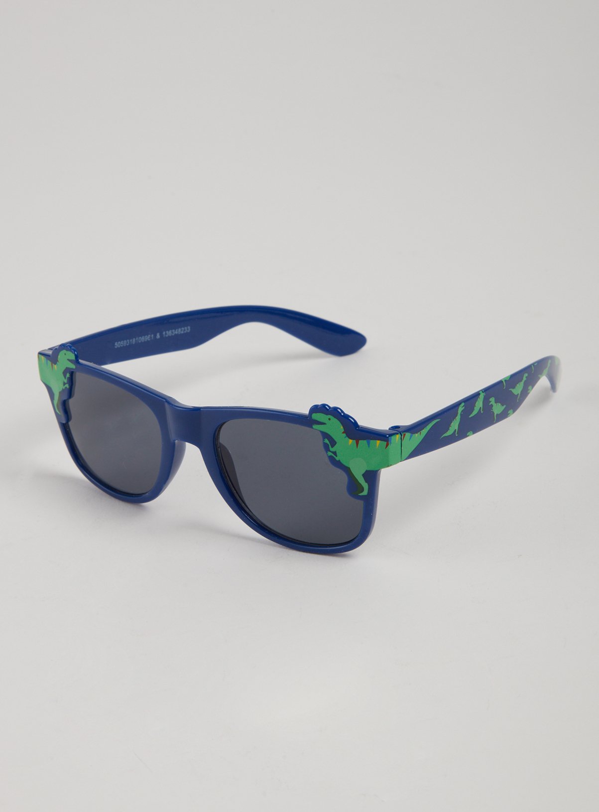 Navy Novelty Dinosaur Wayfarer Sunglasses Review