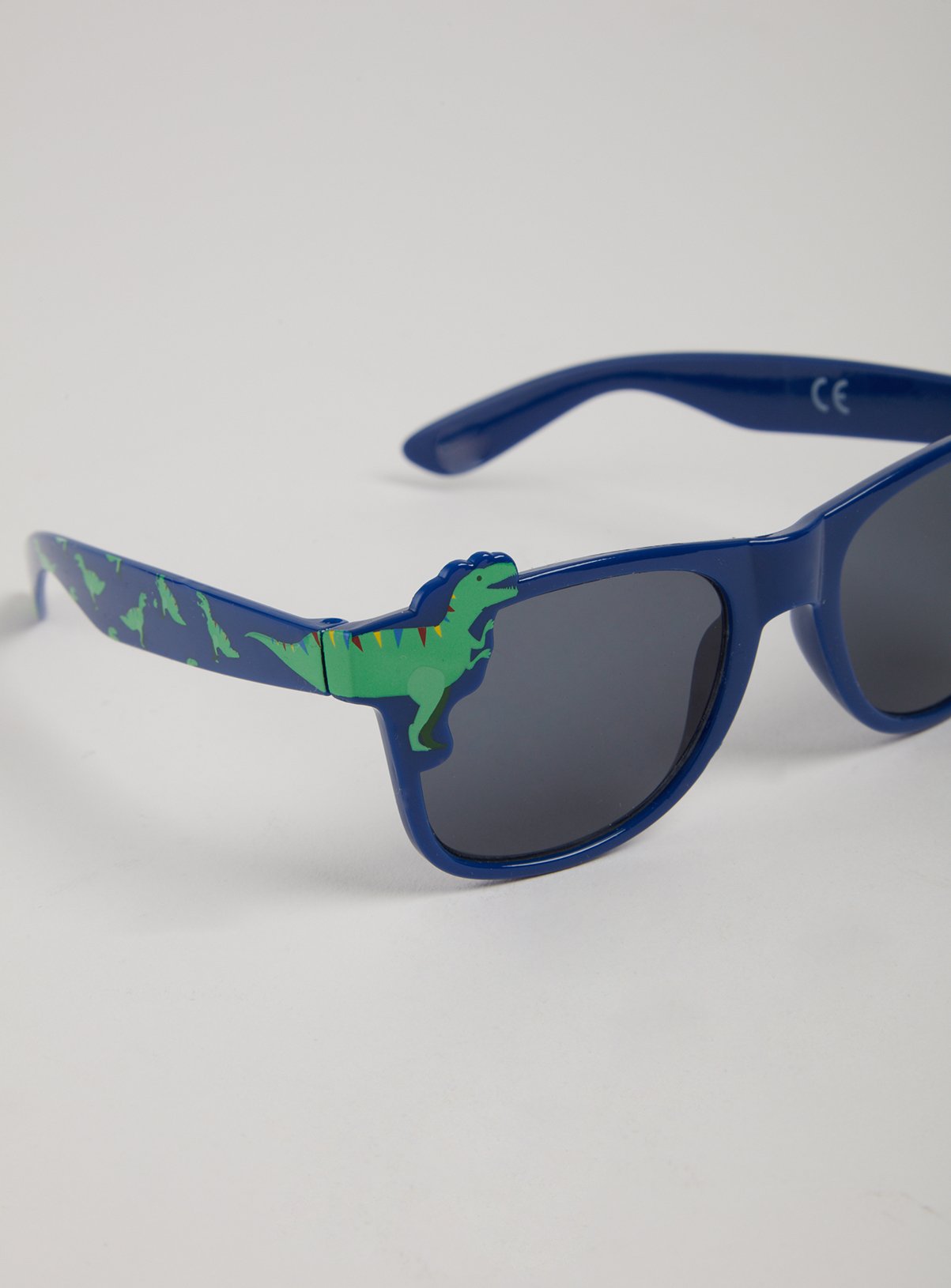 Navy Novelty Dinosaur Wayfarer Sunglasses Review