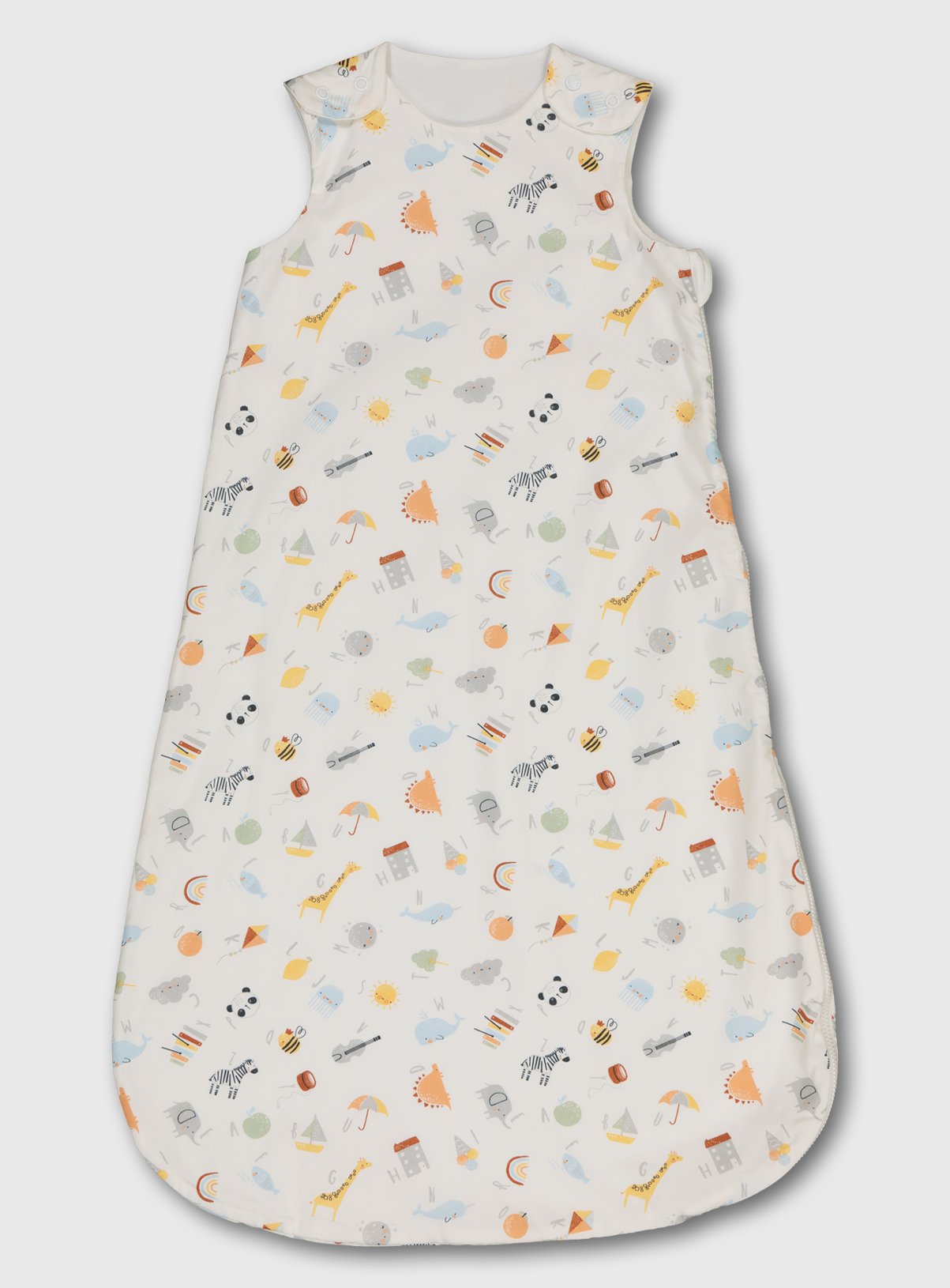 sleeping bag tog 0.5