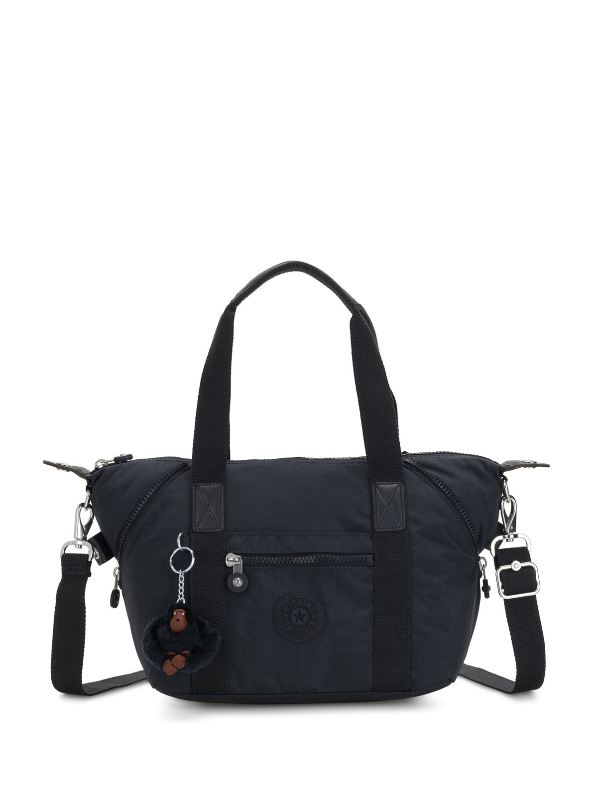 KIPLING Navy Art Mini Handbag Review