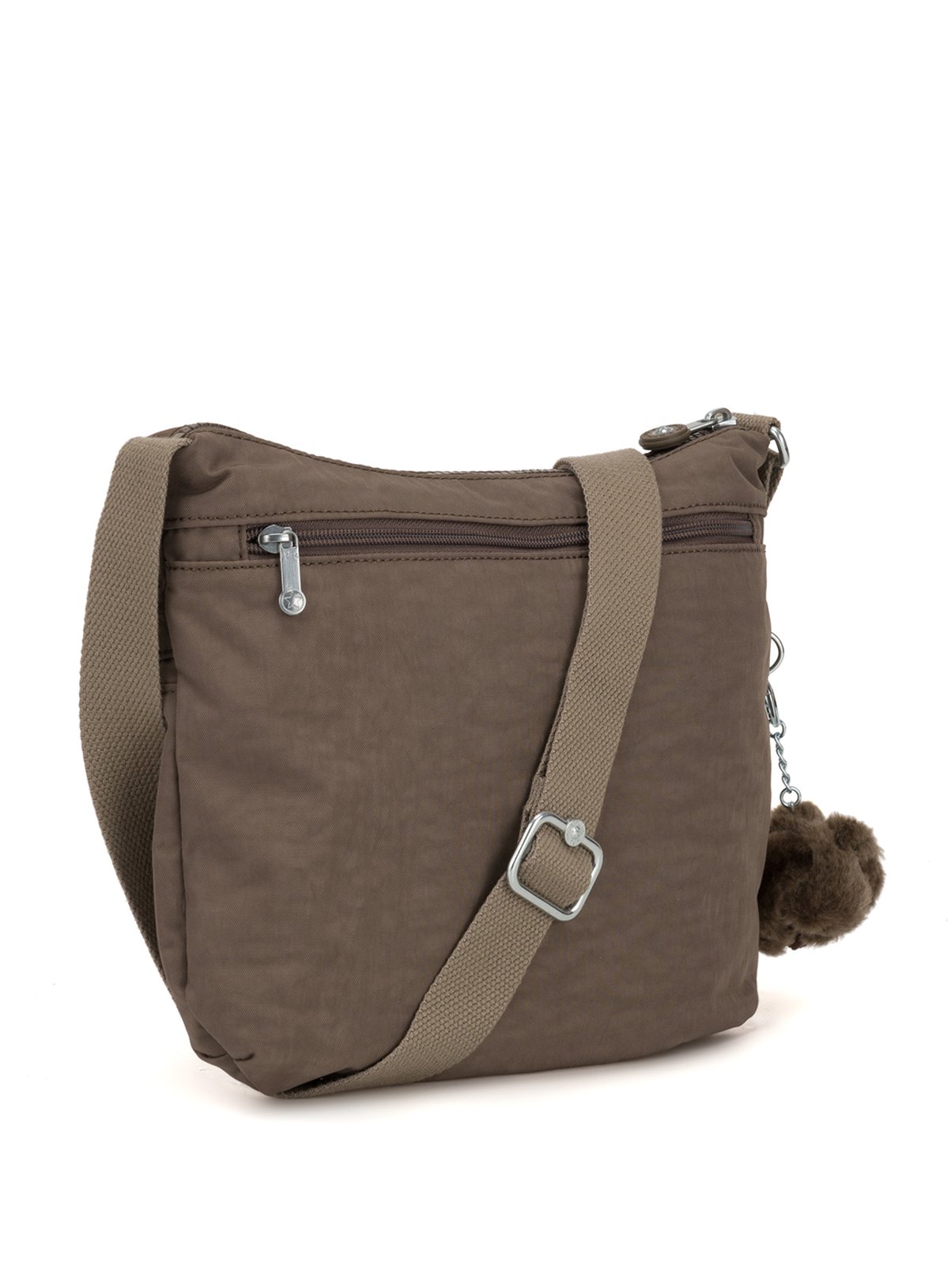 KIPLING Arto Beige Cross-Body Shoulder Bag Review