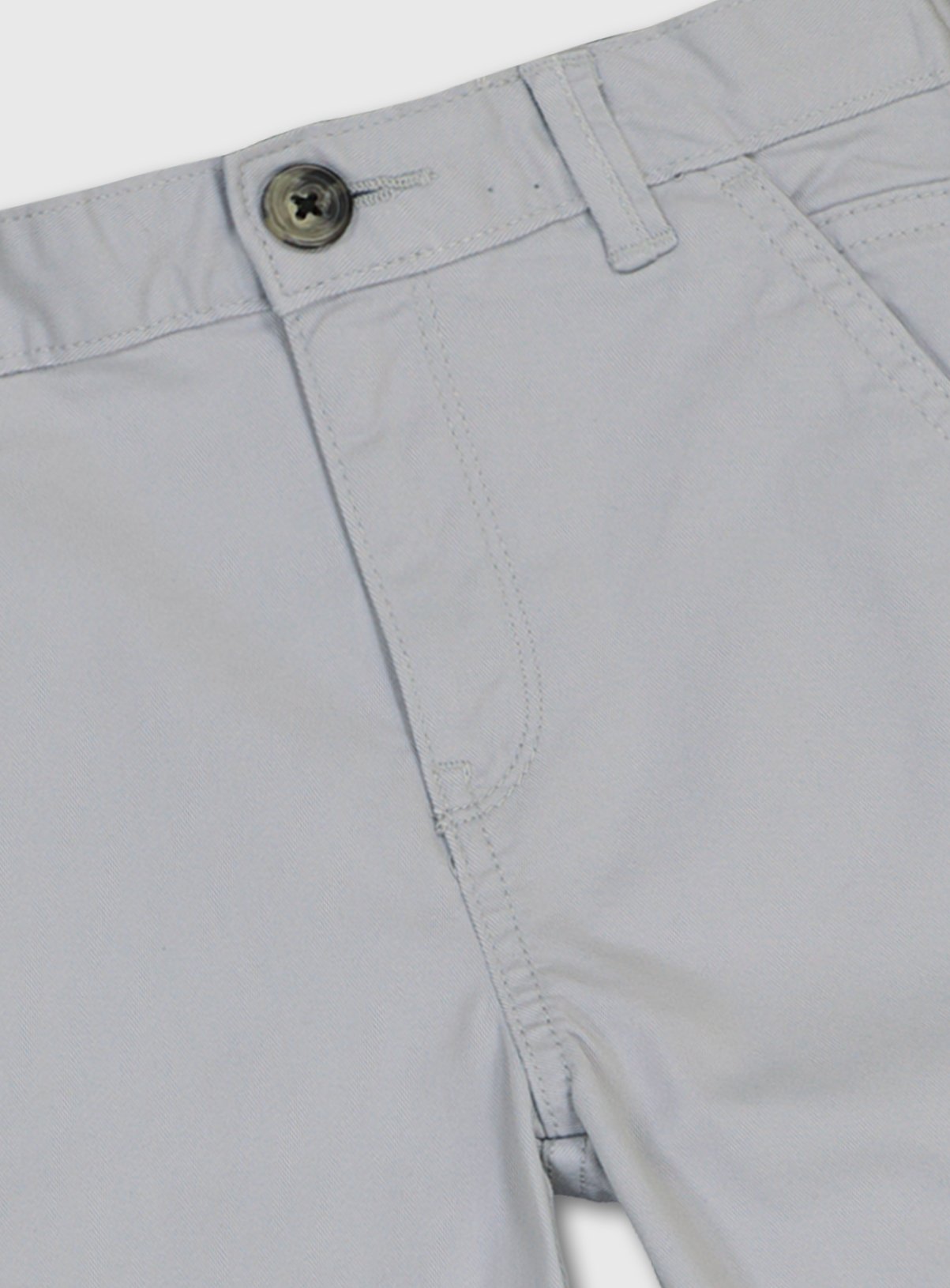 Grey Chino Shorts With Stretch Review