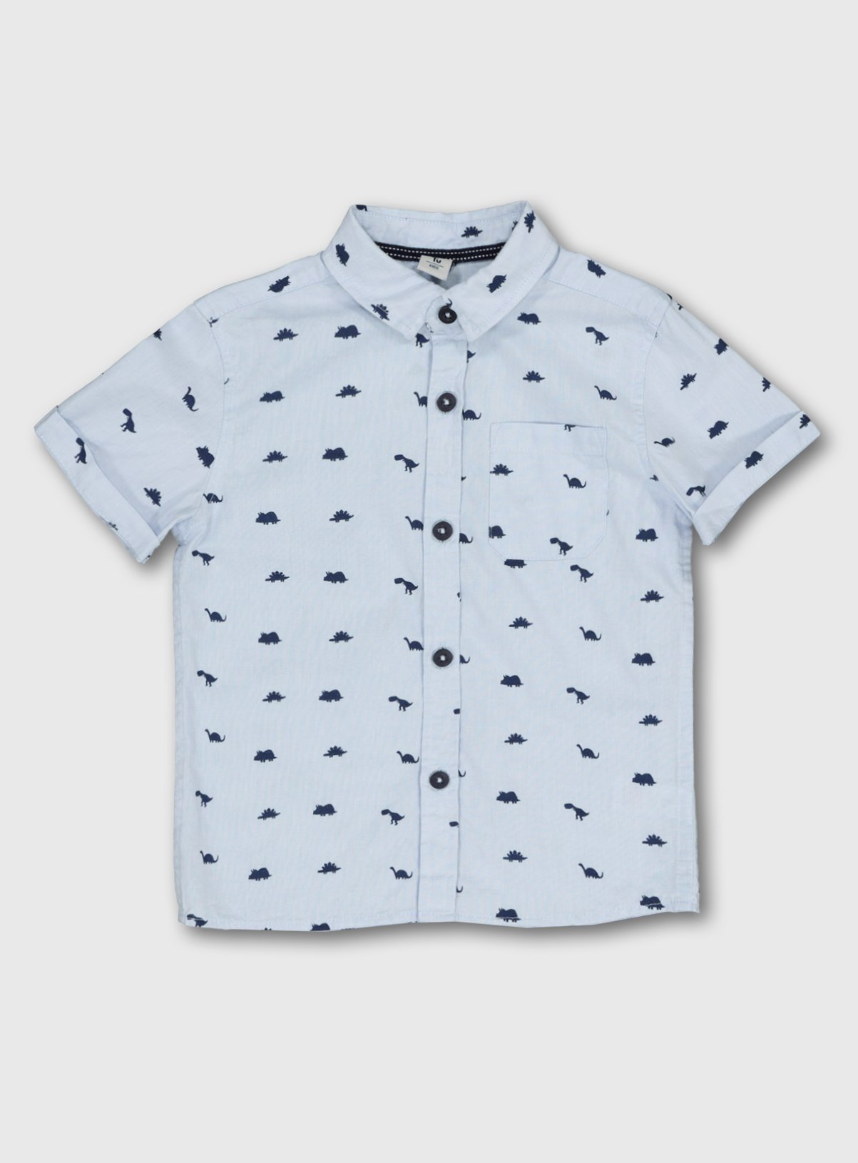 dinosaur print shirt