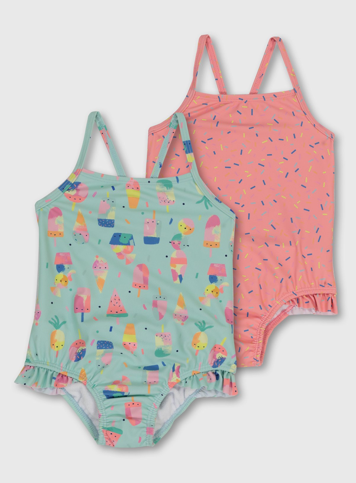 h and m baby swimwear