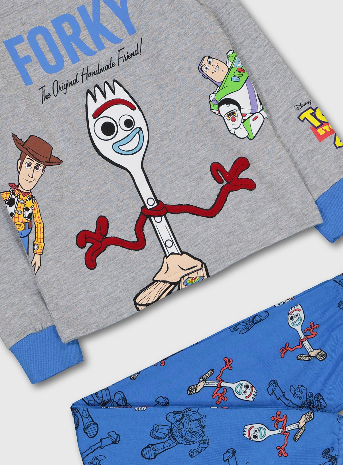 forky pjs uk