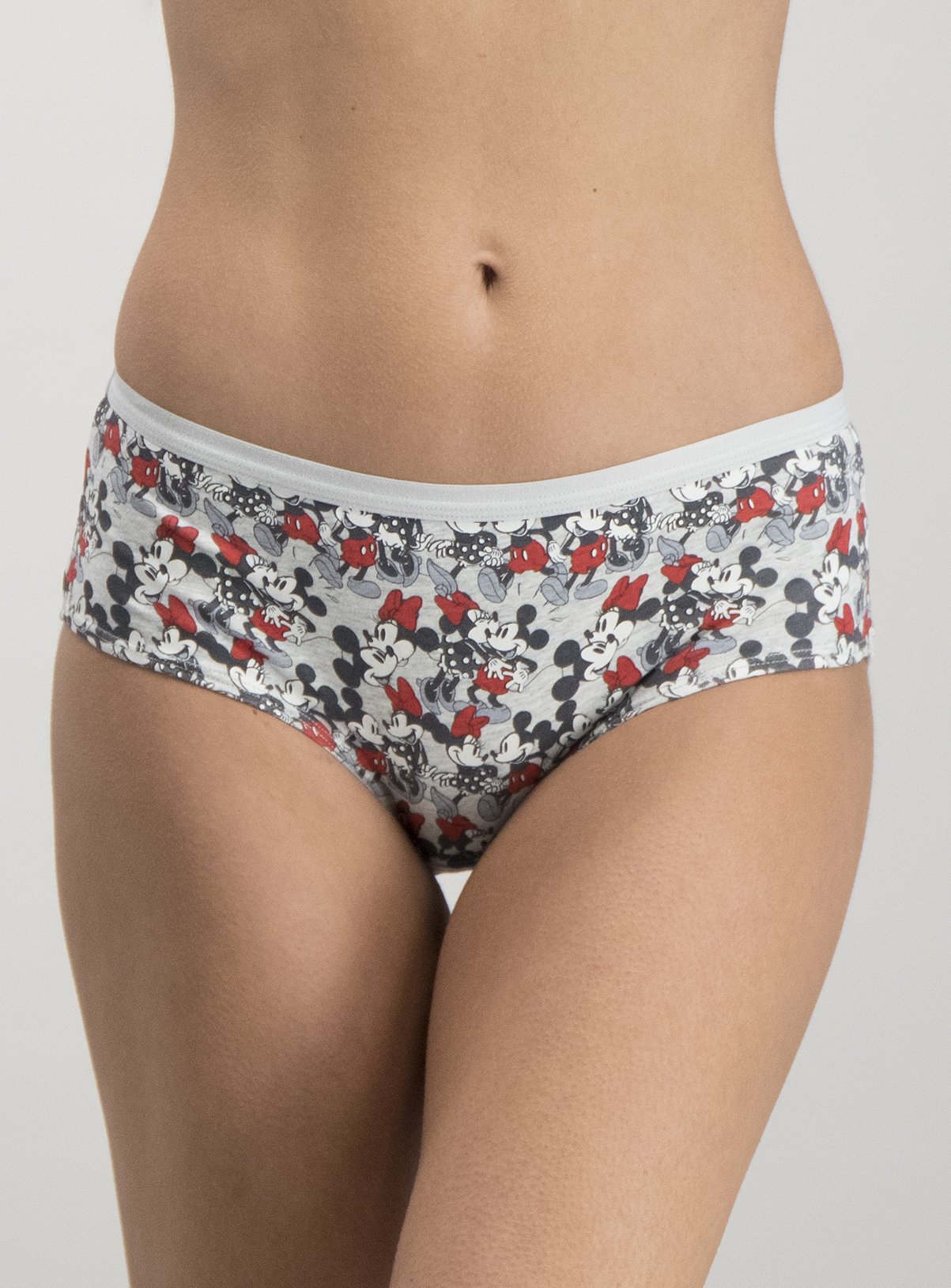 Disney Mickey Mouse Red Knicker Shorts 3 Pack Review