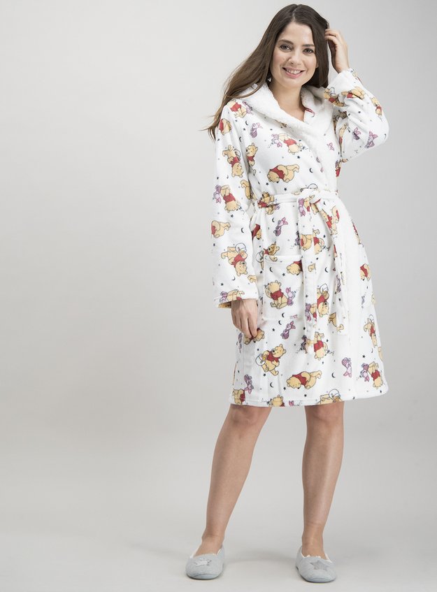 Winnie The Pooh Dressing Gown Sainsburys vlr.eng.br