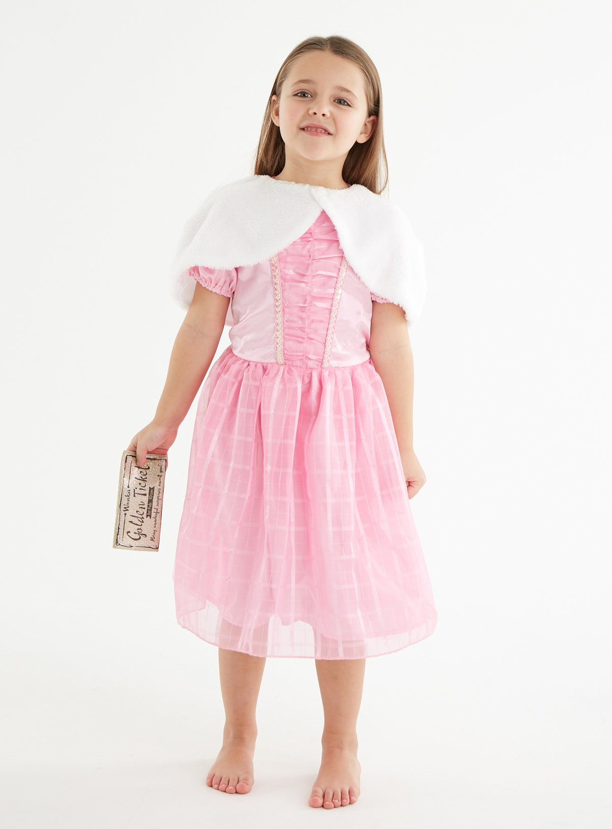 roald dahl costumes for girls