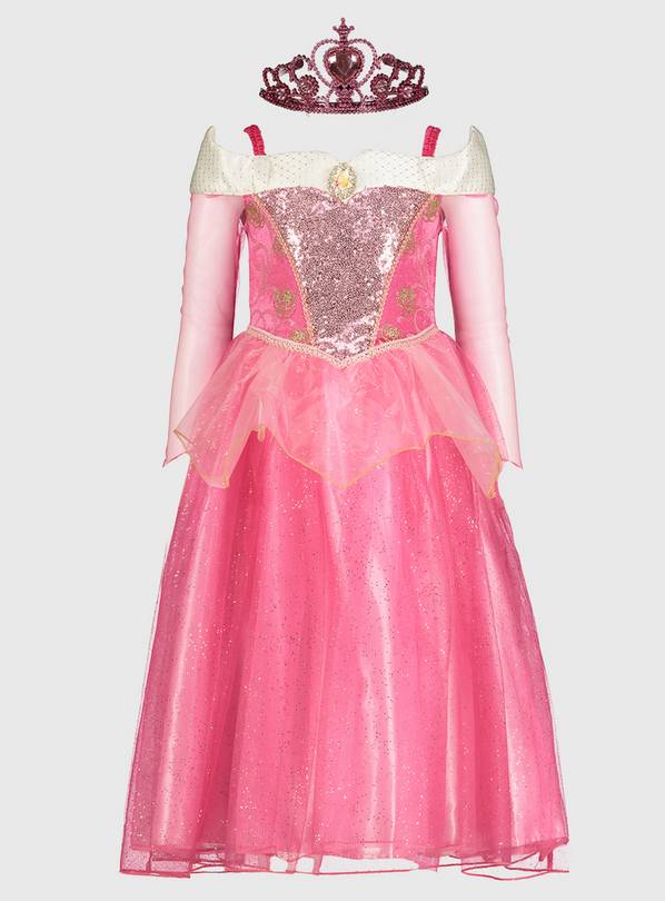 Disney Princess Sleeping Beauty Pink Costume - 2-3 years 2