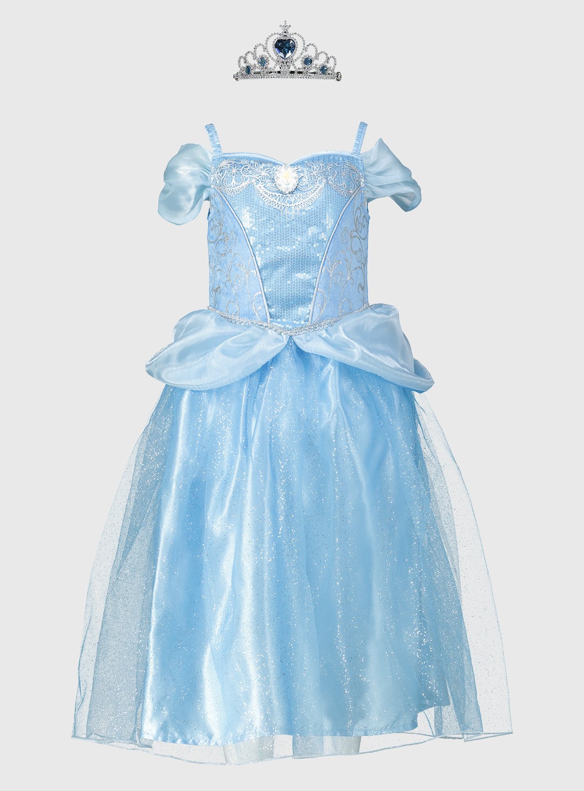 cinderella infant dress