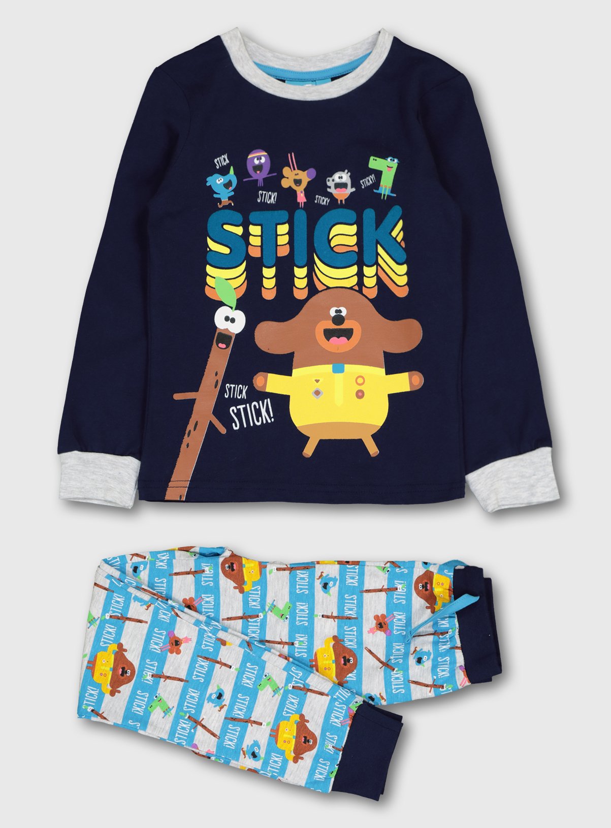 hey duggee pyjamas argos