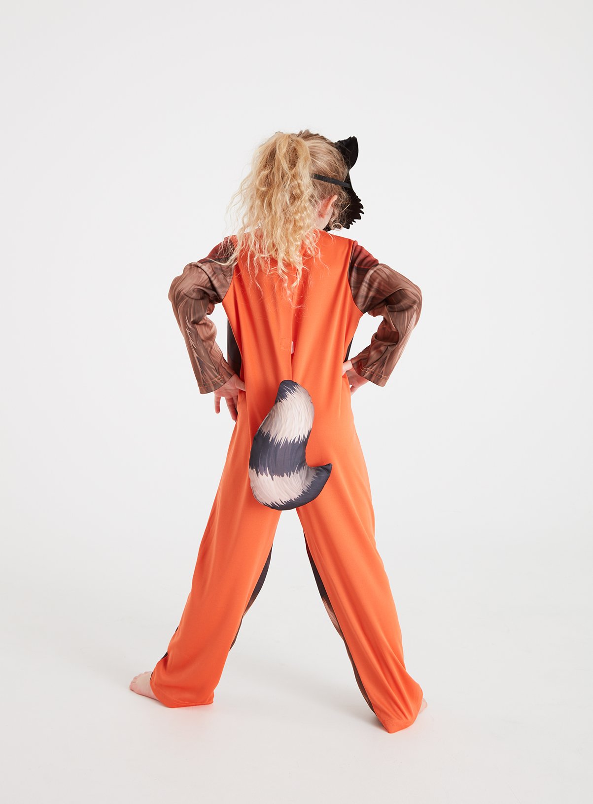 Marvel Guardians Of The Galaxy Rocket Raccoon Costume Review