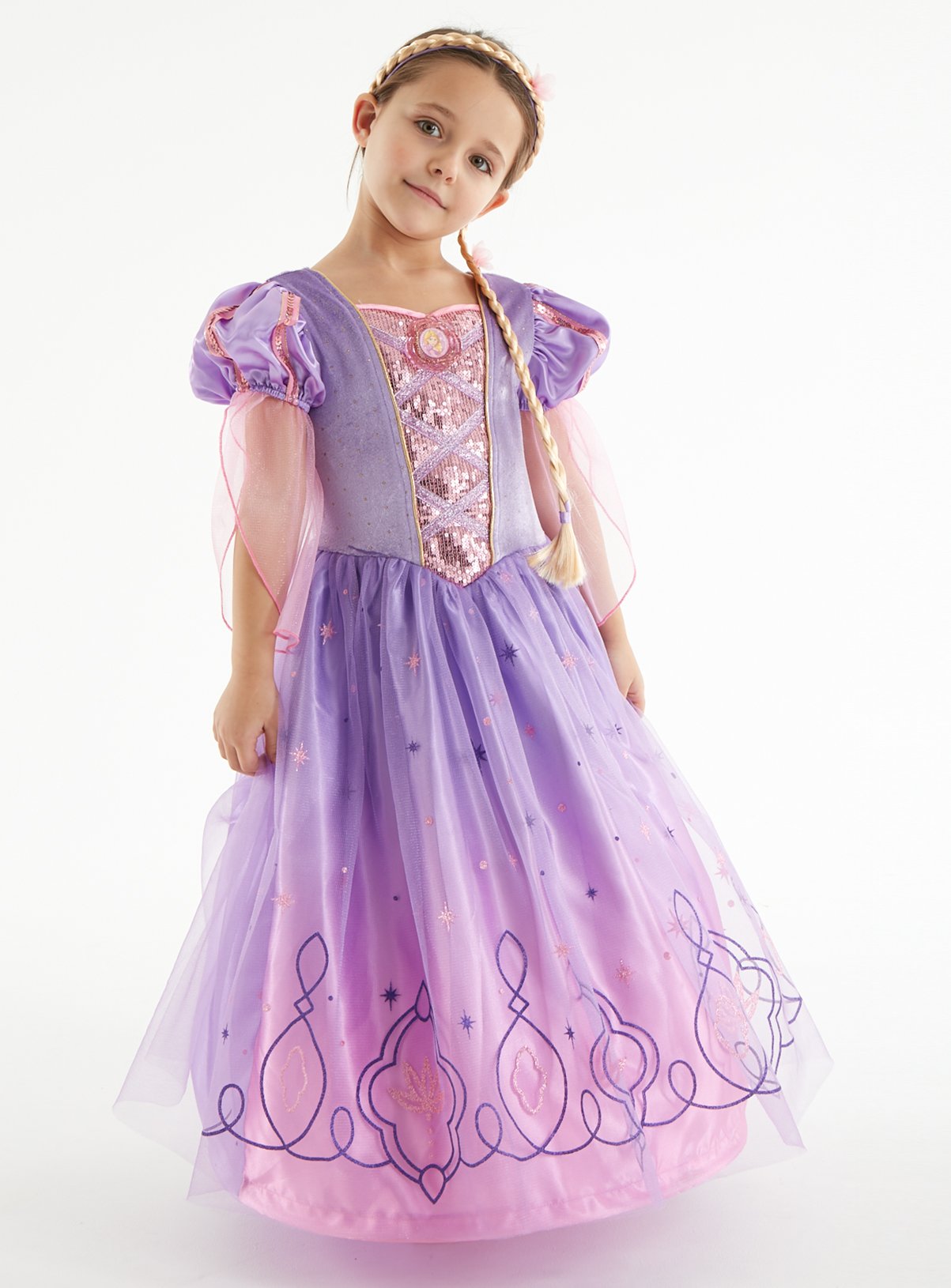 rapunzel and maximus set sainsburys