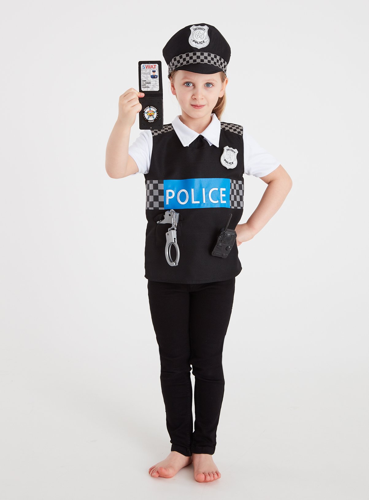 policeman outfit child