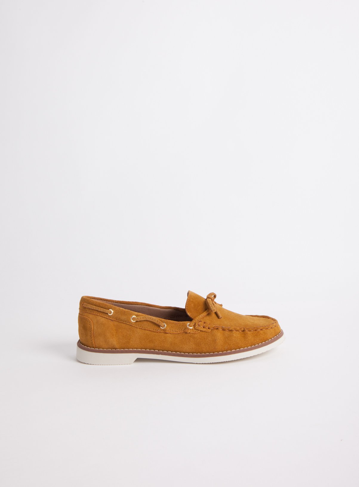 Sole Comfort Tan Suede Loafers Review