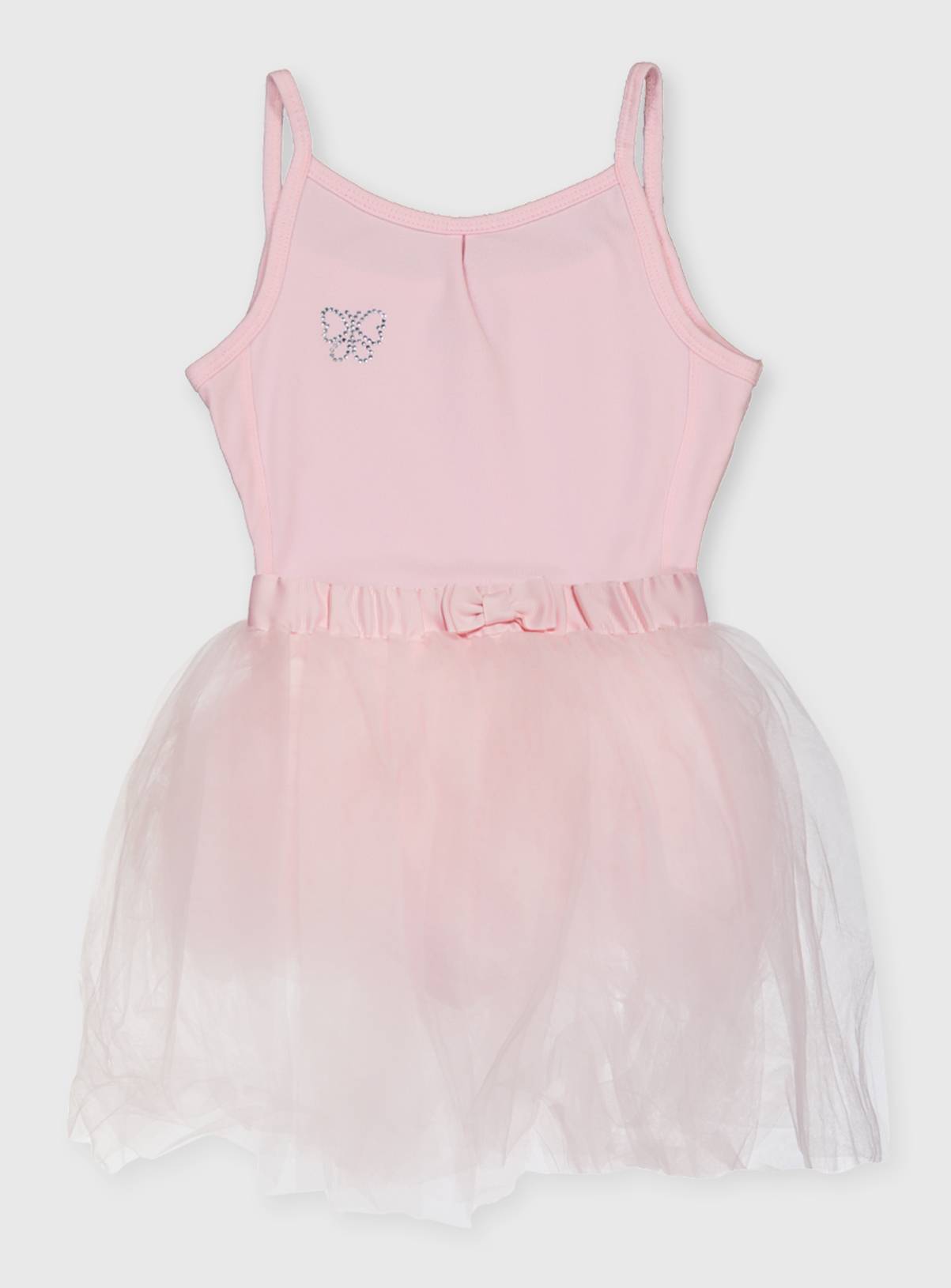 Pink Ballet Tutu Dress 10 years - Image 1
