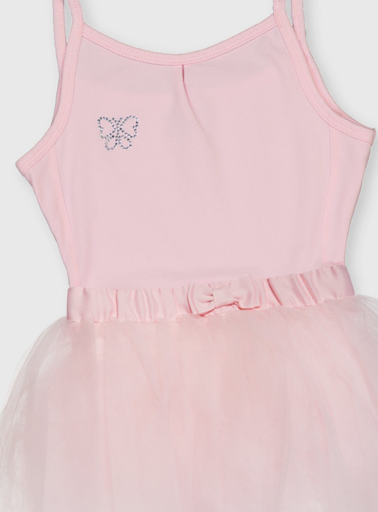 Pink Ballet Tutu Dress 10 years - Image 2 thumbnail
