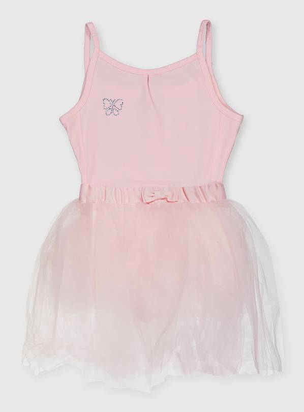 Pink Ballet Tutu Dress - 2 years