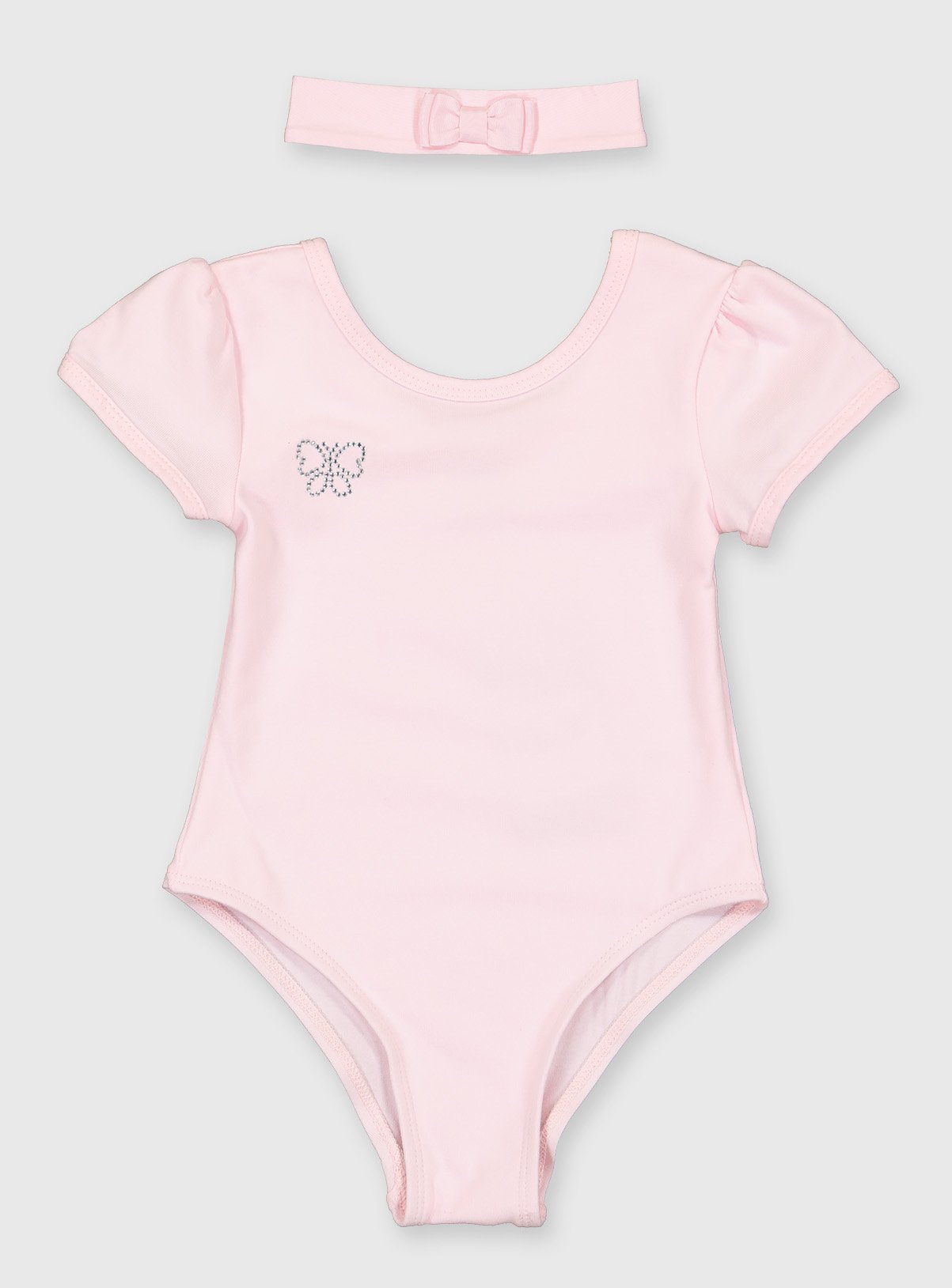 infant ballet leotard