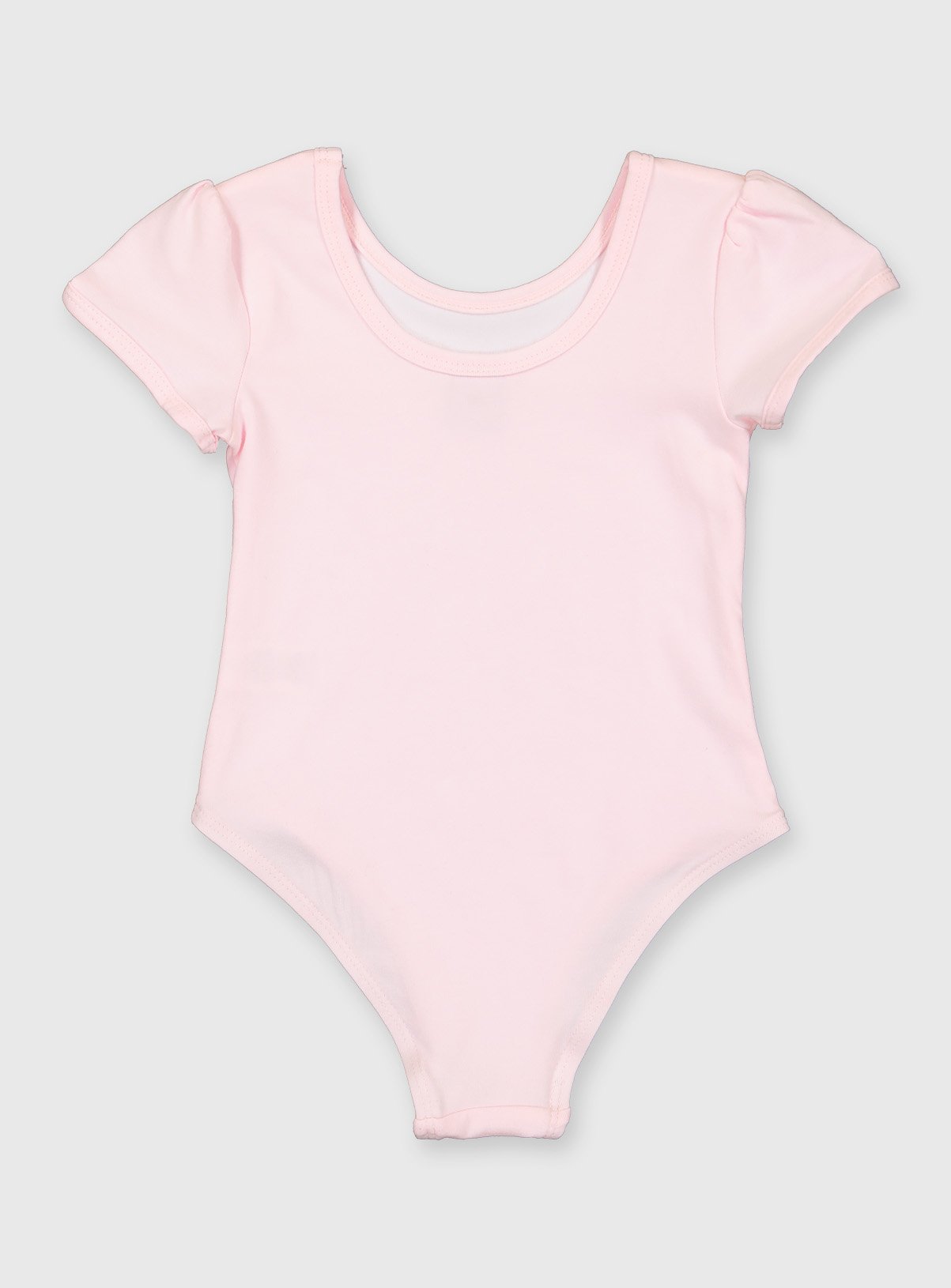 Pink Ballet Leotard & Headband Set 4 years - Image 3 thumbnail