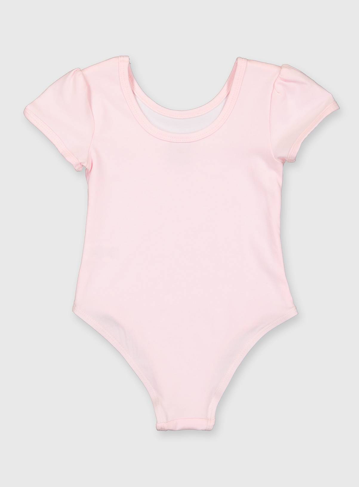 Pink Ballet Leotard & Headband Set 4 years - Image 3