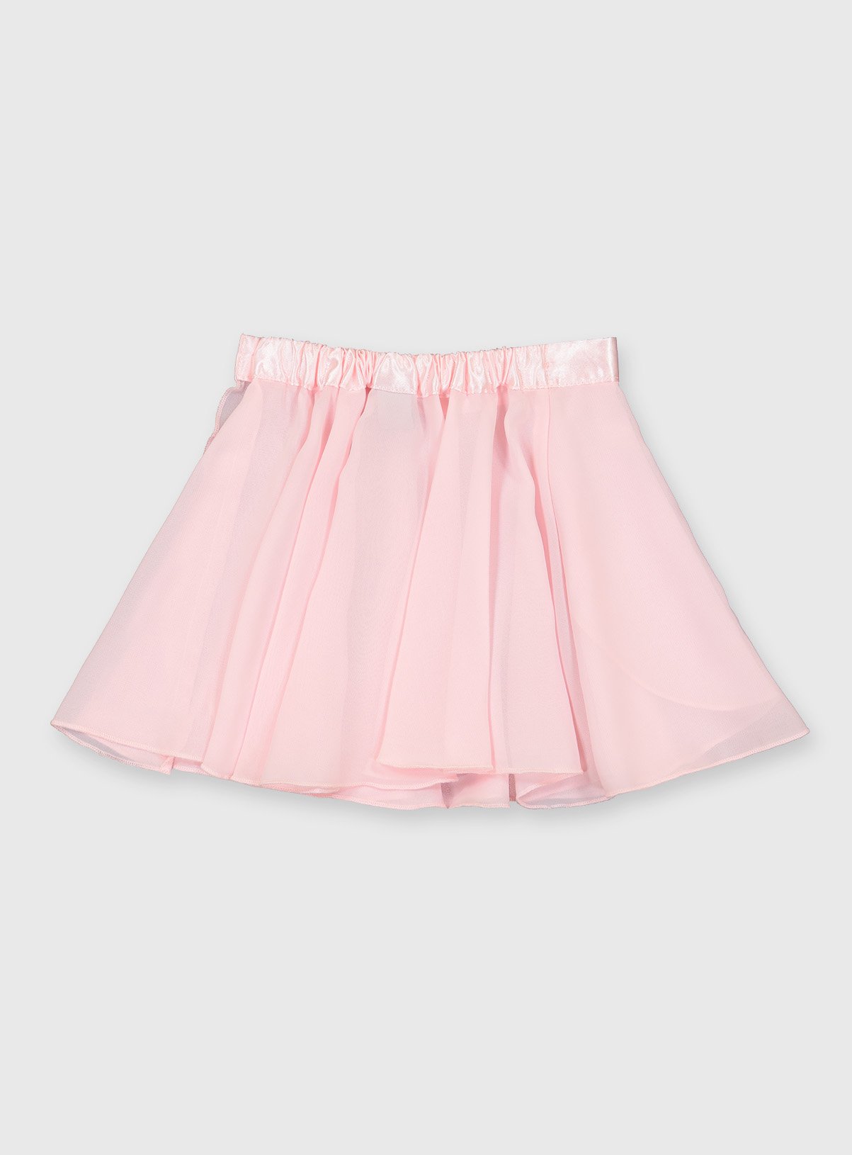 Pink Bow Detail Ballet Skirt 5 years - Image 3 thumbnail
