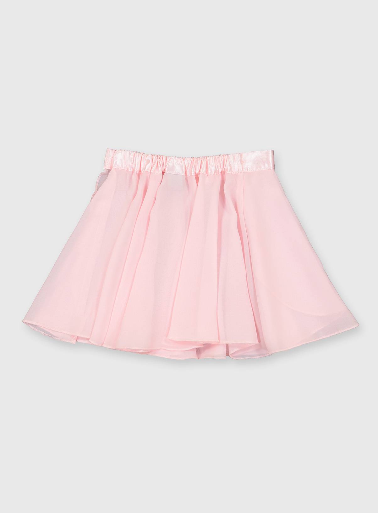 Pink Bow Detail Ballet Skirt 5 years - Image 3