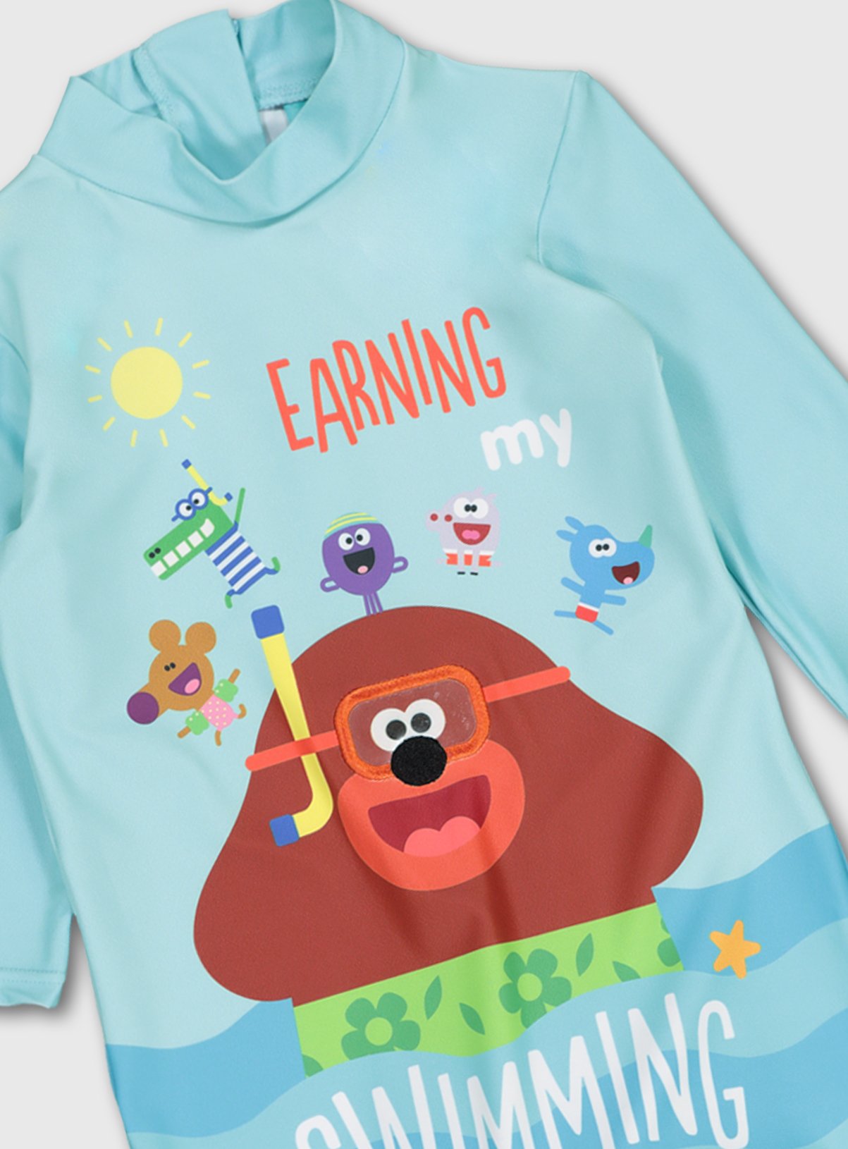 hey duggee swimsuit