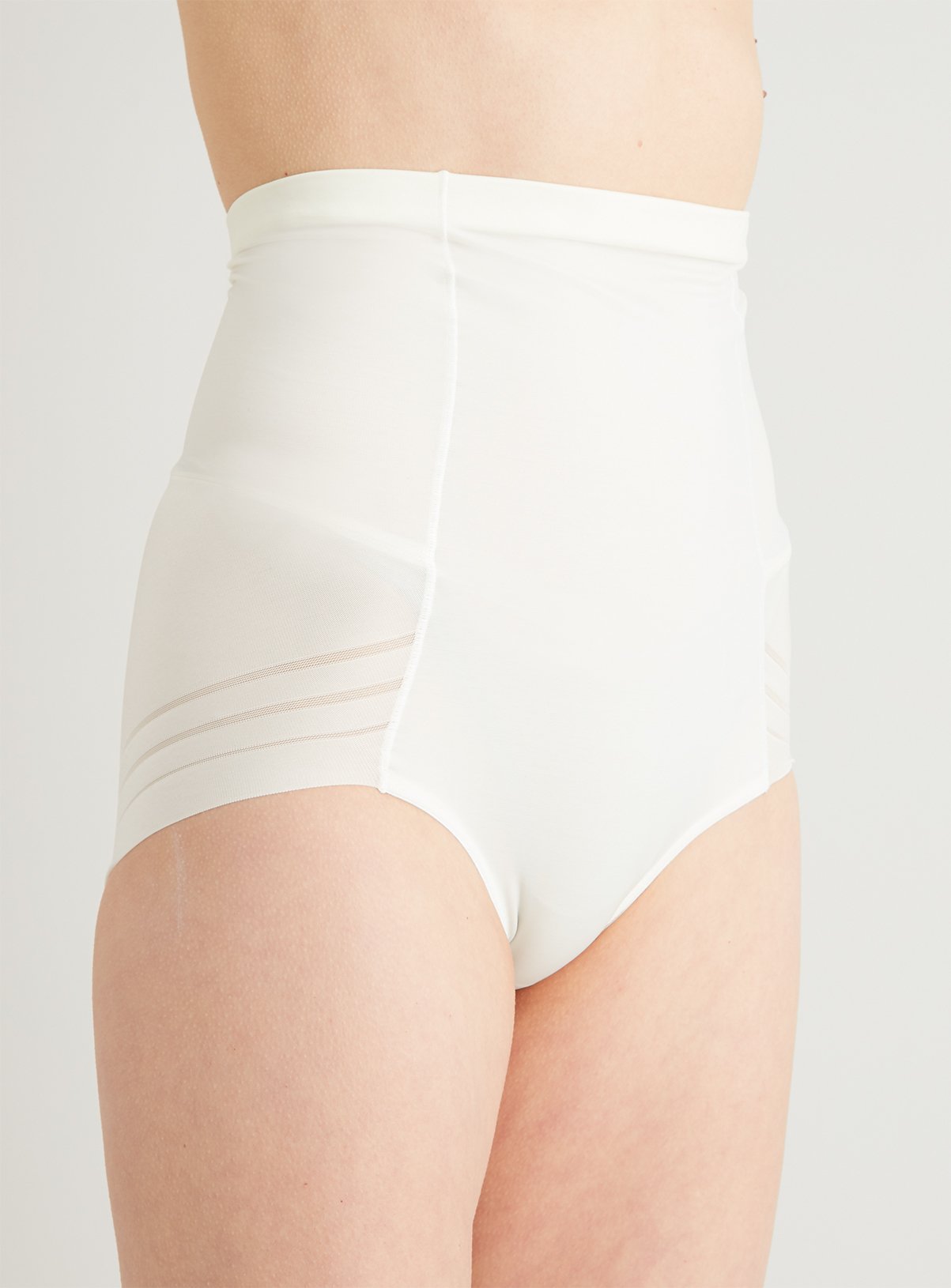 Secret Shaping Ivory High Waist Sculpting No VPL Knickers - Review