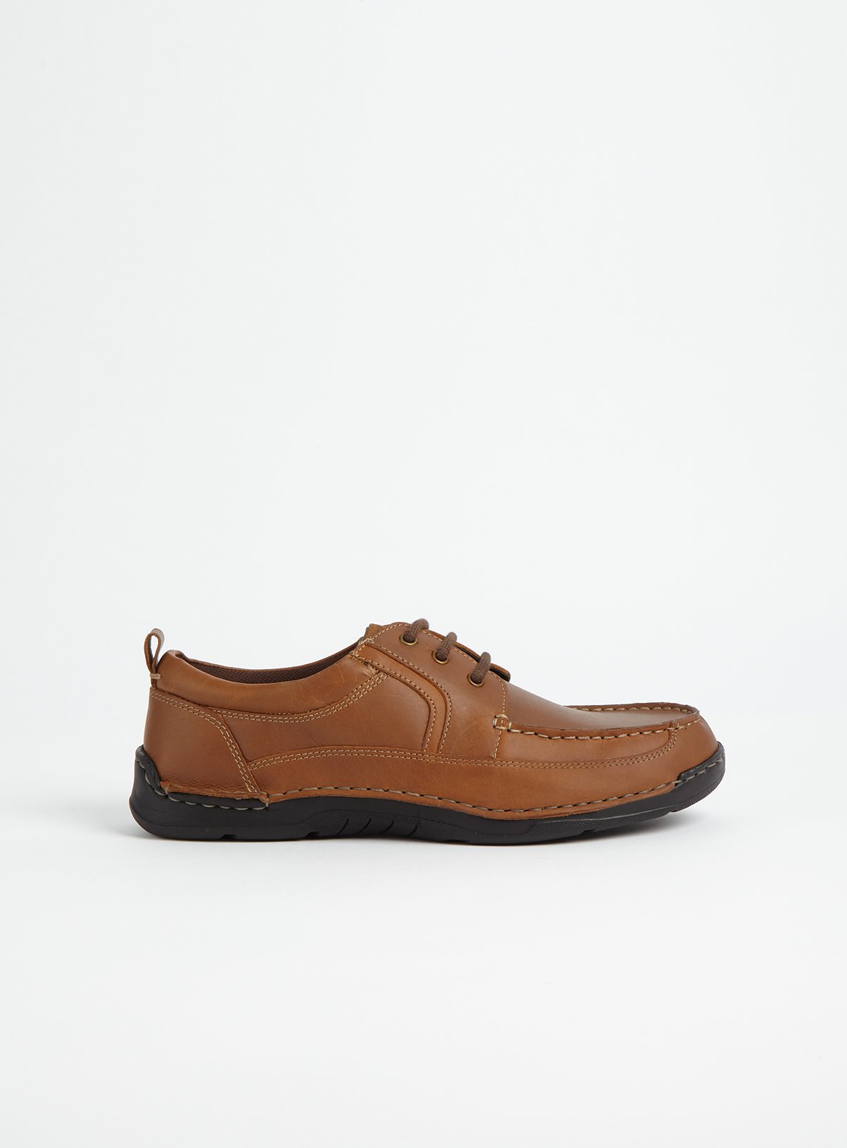 Sole Comfort Brown Casual Lace Up Shoe Review