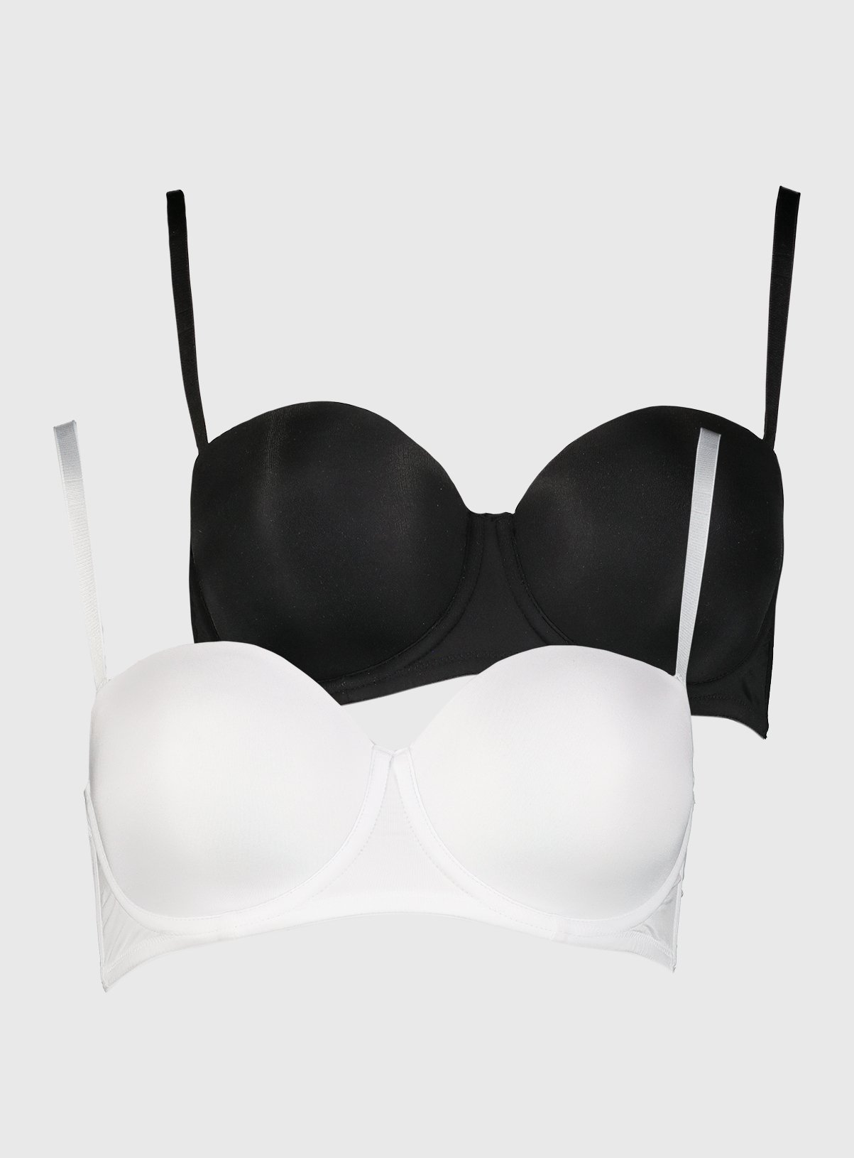 Black & White Multiway Bras 2 Pack Review