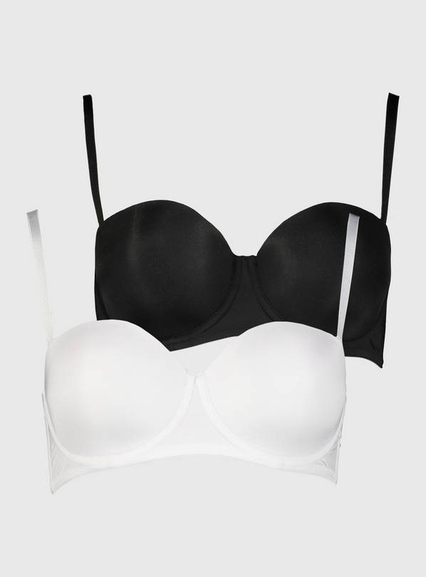 Kmart womens bras , 2 pack size 42D