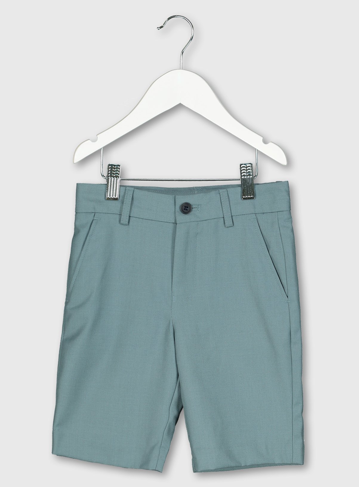 Green Formal Shorts Review