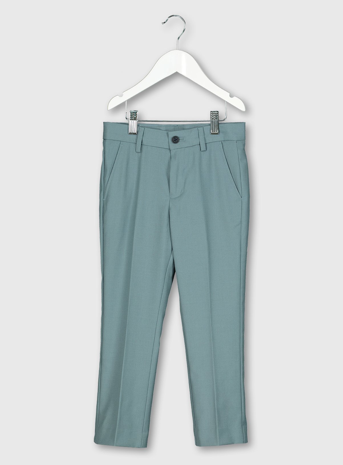 Green Formal Trousers Review