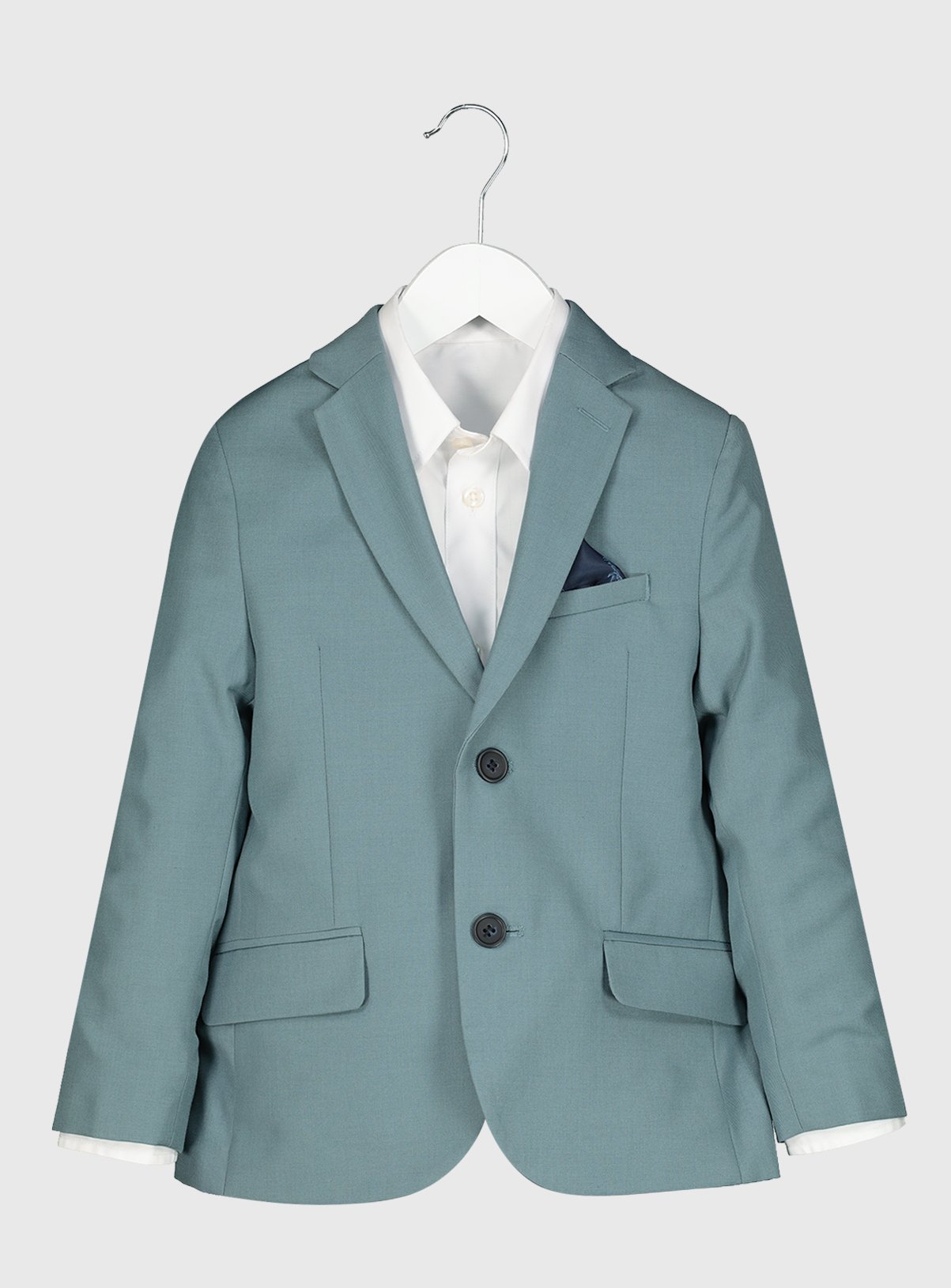 Green Formal Suit Jacket Review