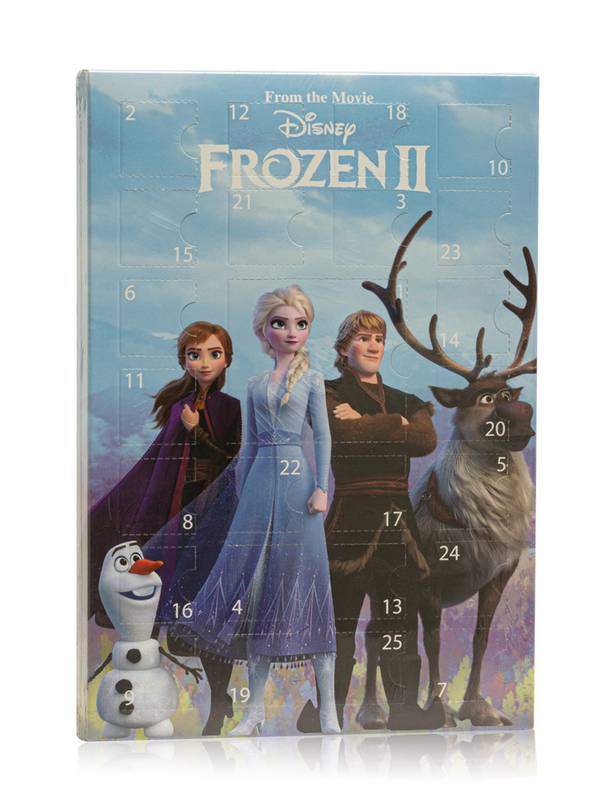 Christmas Disney Frozen 2 Jewellery Advent Calendar