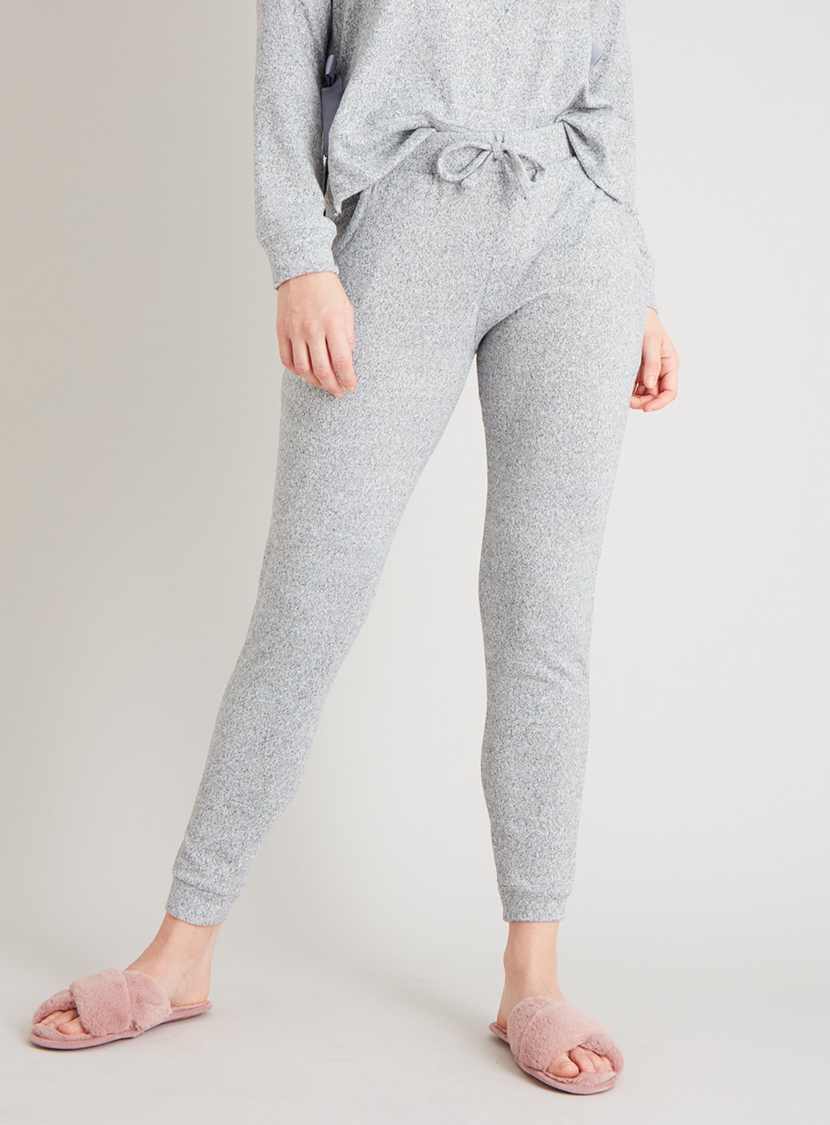 womens pyjama bottoms cuffed