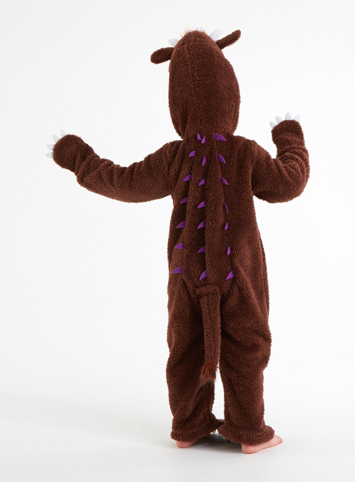 The Gruffalo Brown All In One Costume Review