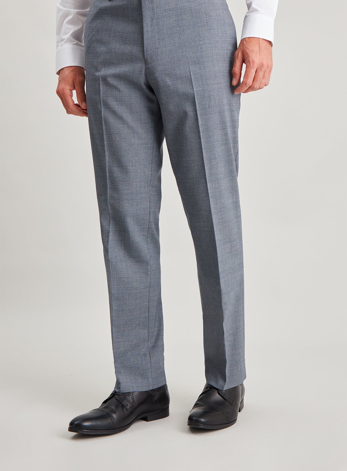tailored suit trousers