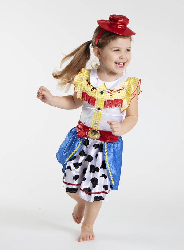 Buy Disney Toy Story Blue Jessie Costume 2 3 years | Kids fancy dress costumes | Argos Buy Disney Toy Story Blue Jessie Costume 2 3 years | Kids fancy dress costumes | Argos