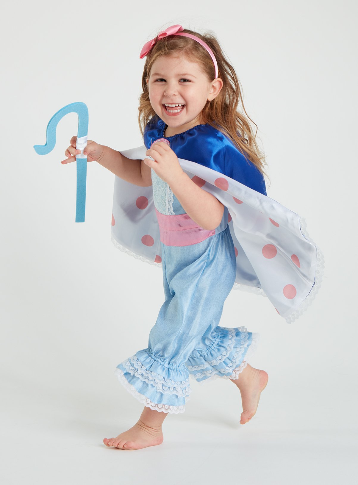 Disney Toy Story 4 Blue Bo Peep Costume Set Review