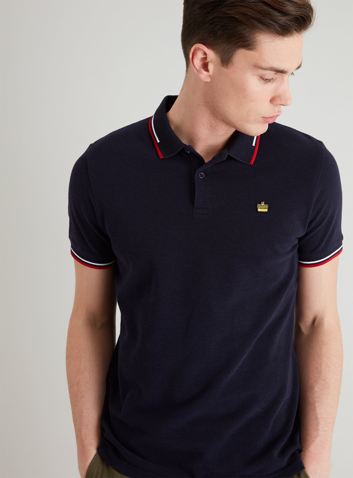 sainsburys polo shirts