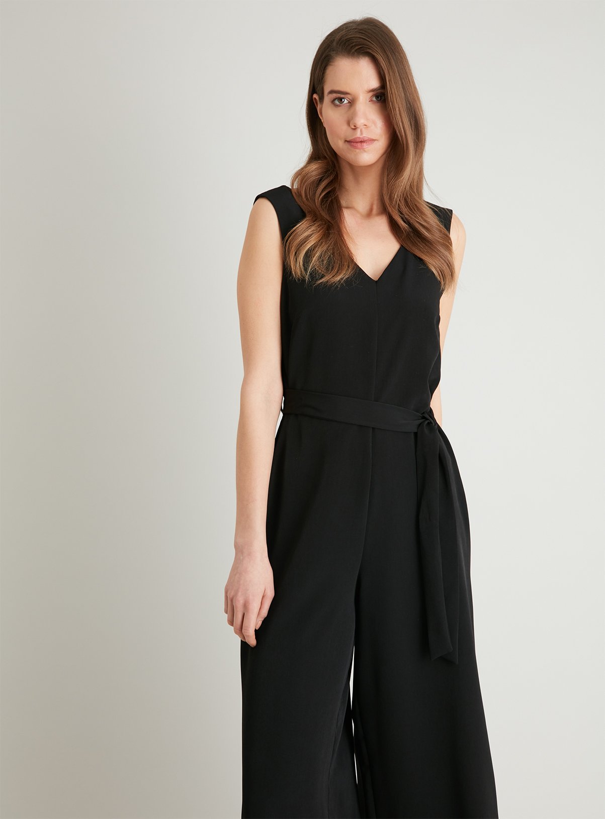 jumpsuit with numbers on the side