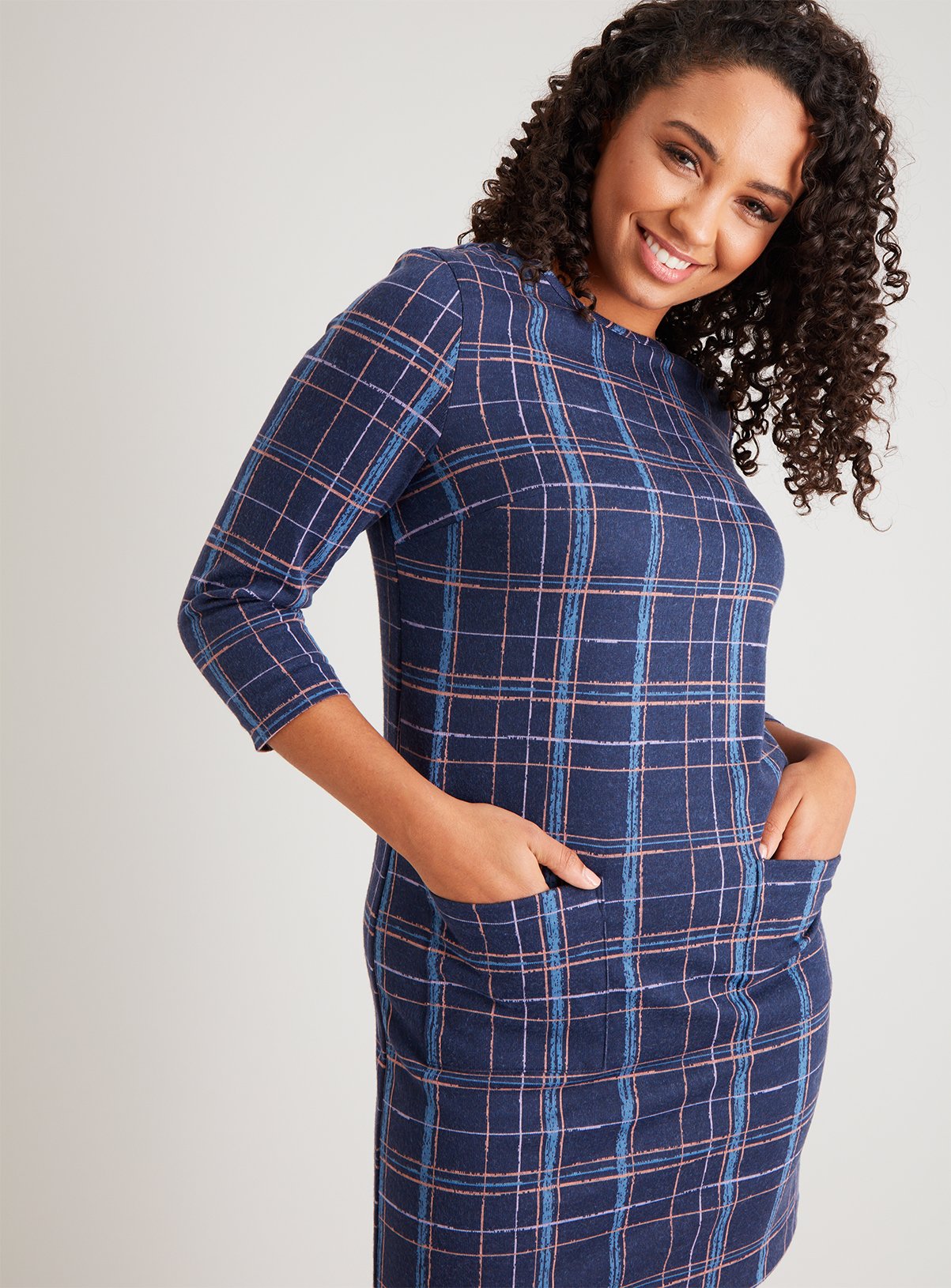 plus size tall women's clothing