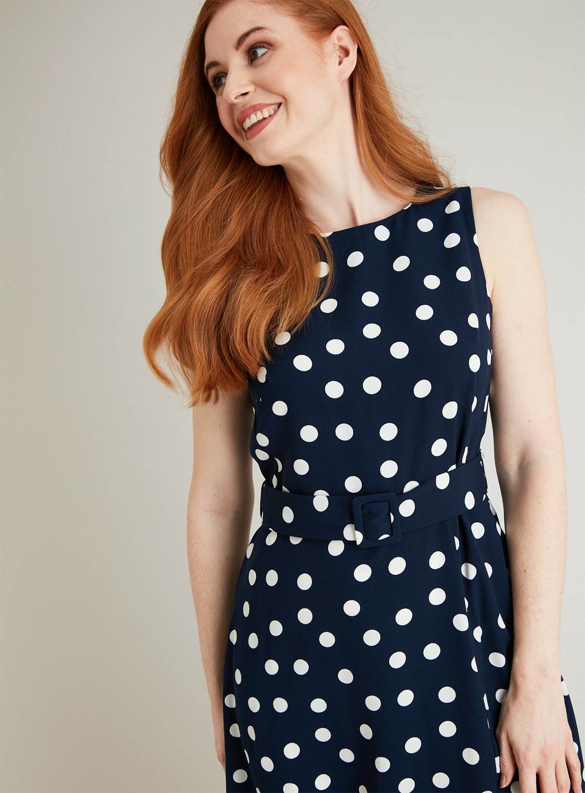 tu spotty dress