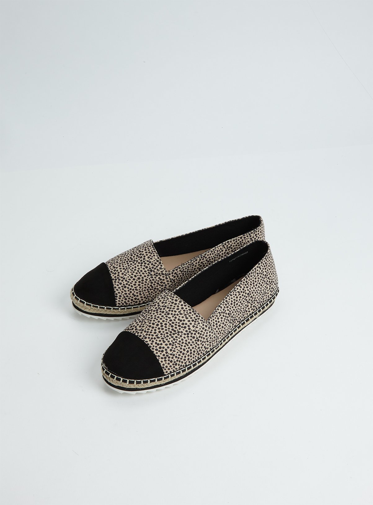 Leopard Print Jute Loafer Review