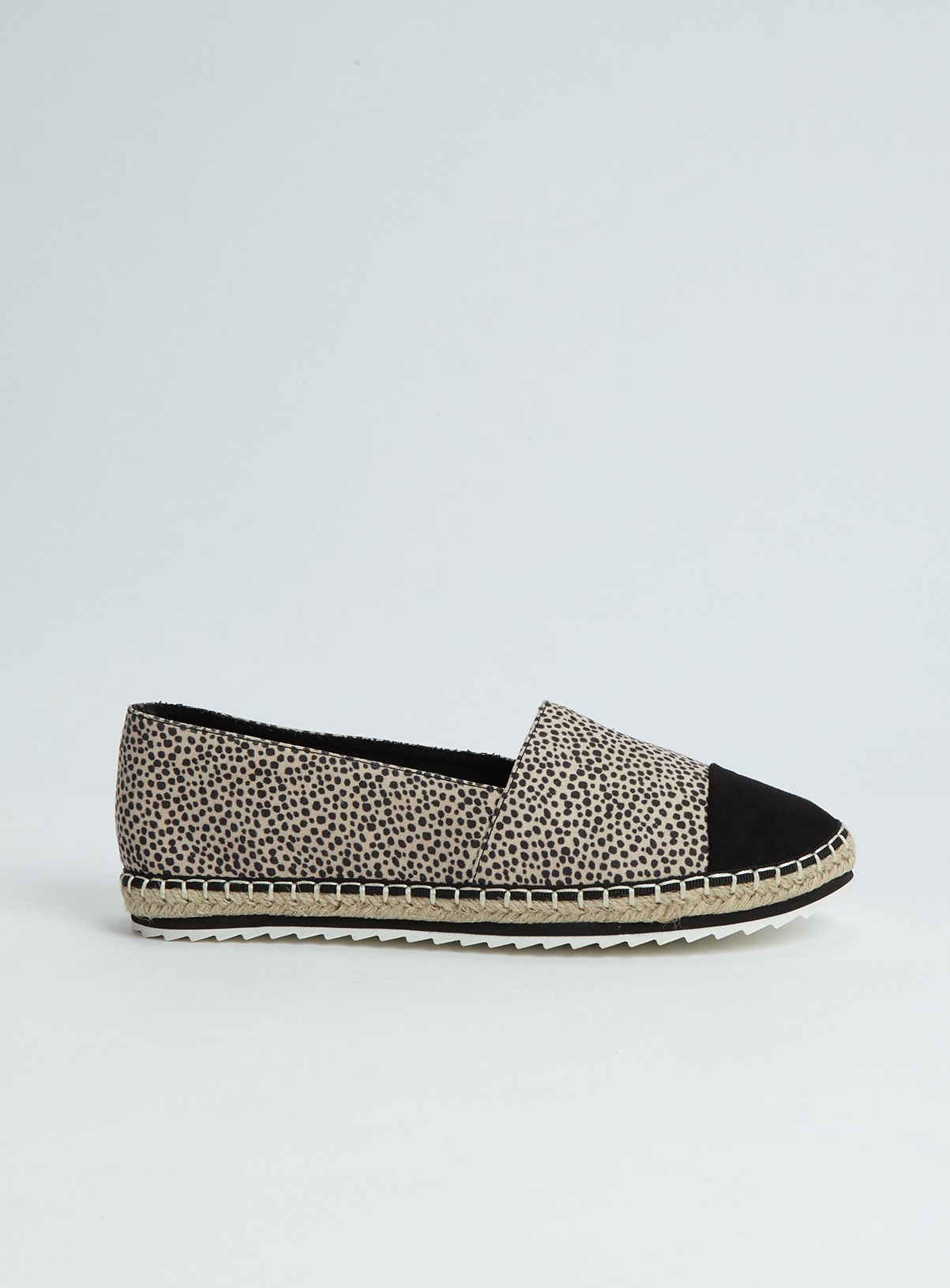 Leopard Print Jute Loafer Review