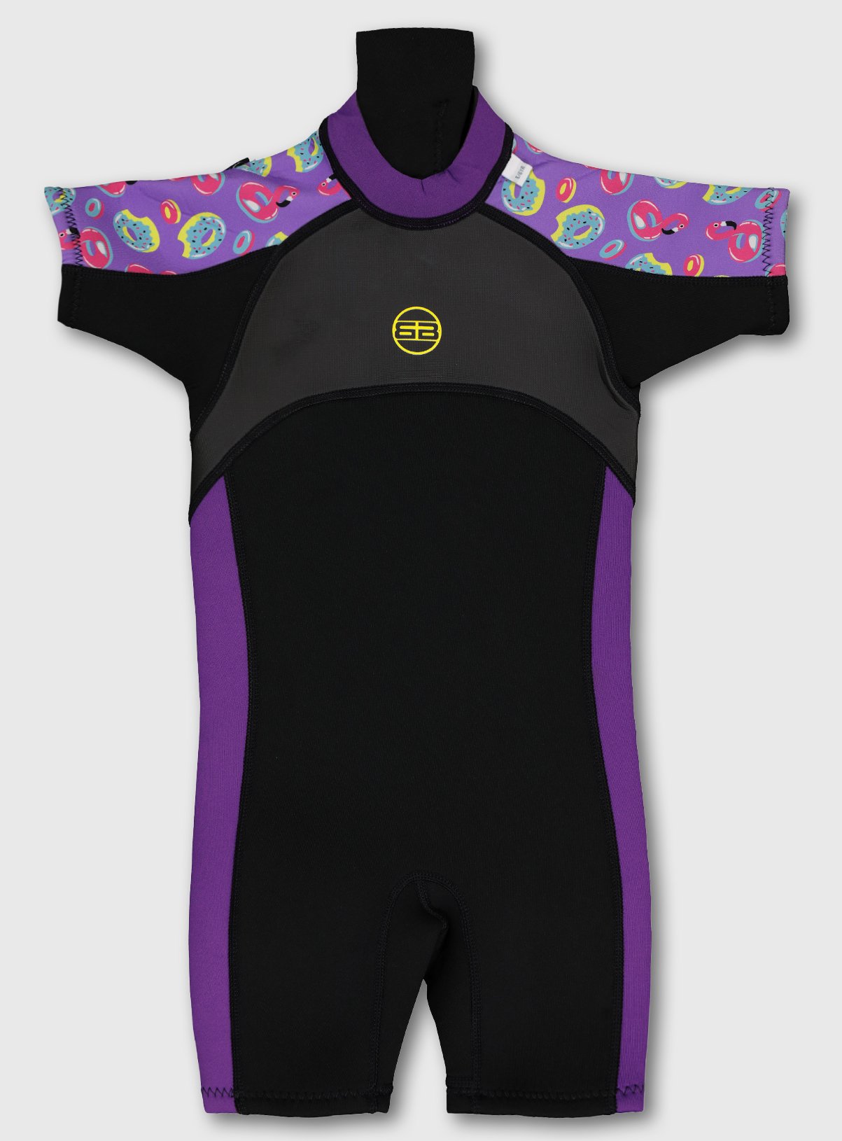 Doughnut Print Wetsuit Review