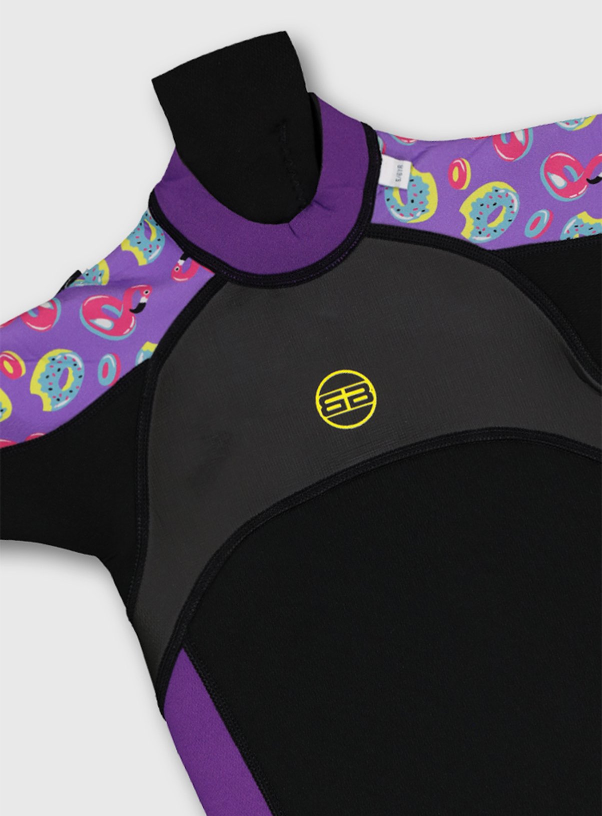 Doughnut Print Wetsuit Review